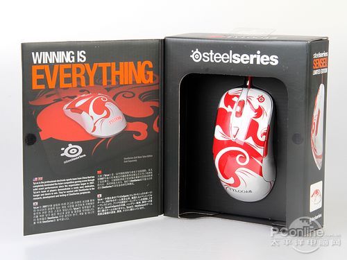 SteelSeries Sensei RAW Ty