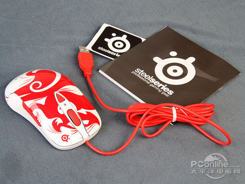 SteelSeries Sensei RAW Ty