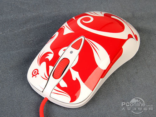 SteelSeries Sensei RAW Ty