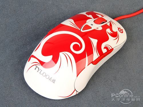 SteelSeries Sensei RAW Ty