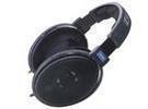 金属网罩设计HiFi耳机森海塞尔HD600