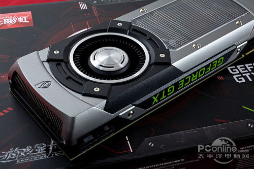七彩虹gtx titan-6gd5 ch