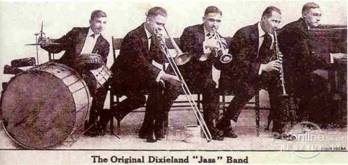 Original Dixieland Jazz B