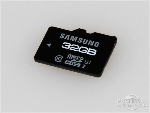 4重防护存储卡 三星32g microsd卡评测