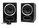 桌面式高品质2.0音箱 索威S865B报1350元