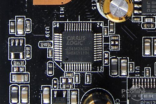 CIRRUS LOGIC CS4362