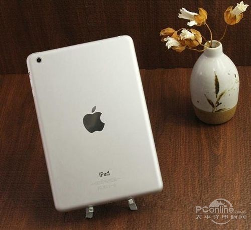 苹果 ipad mini(16g)和ipad 2一样,ipad mini的"大脑"也采用了apple