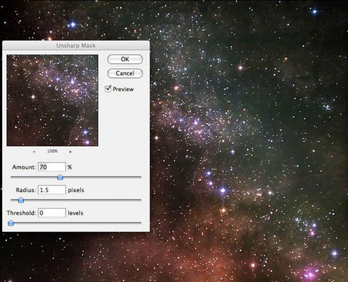 PS教程：Photoshop制作飞溅效果人物脸谱