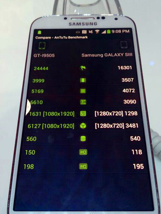 I9508V(GALAXY S4ƶ4G)ͼ