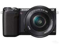 数码微单精品 索尼 NEX5R双头套机热卖