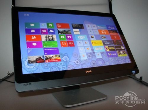 Win8һwC dell XPS 2710