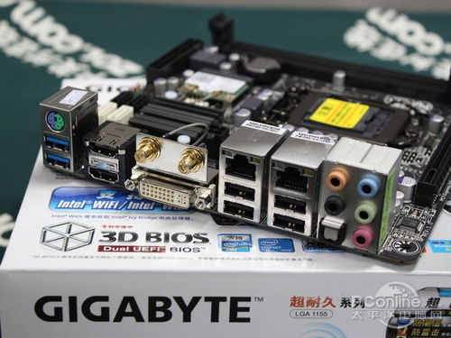性能强悍 技嘉Z77N-WIFI主板只需999元