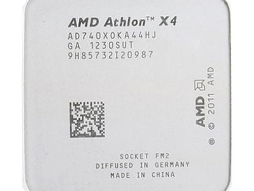 性价比方面也非常不错.amd athlon x4 740