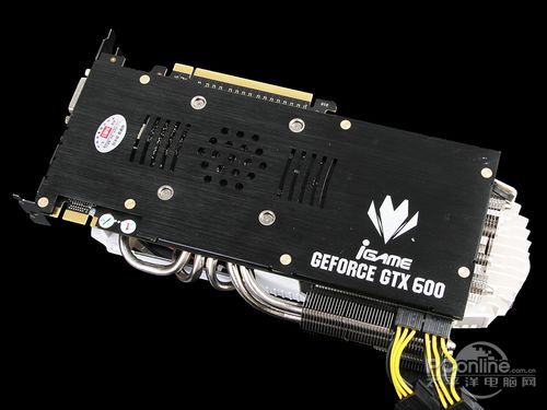 这用料无敌了七彩虹gtx650tiboost评测