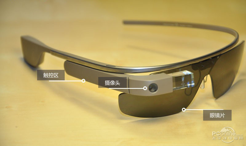 google glass遭破解可获完整控制权