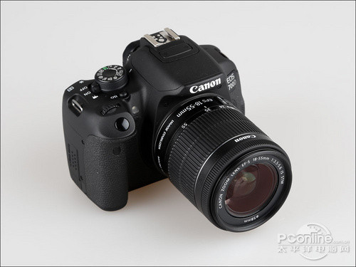 配18-55镜头 佳能EOS 700D套机送礼包