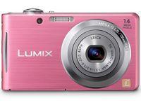 1410万像素 松下Lumix DMC-FH2仅550元