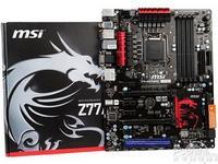 新品!!微星 Z77A-GD65 Gaming报1330元
