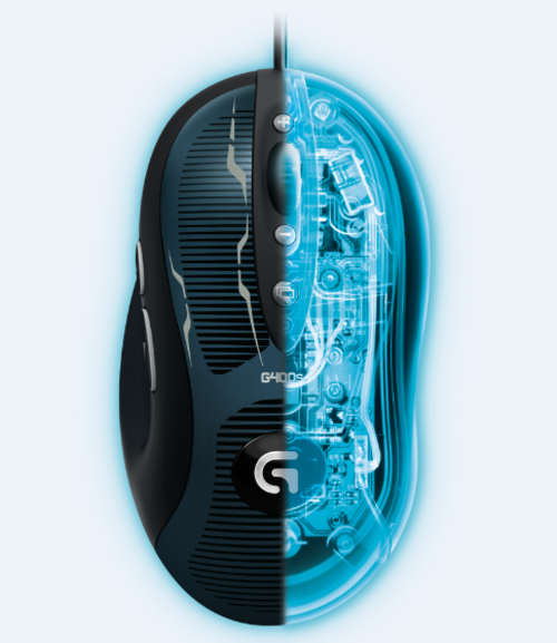 罗技G