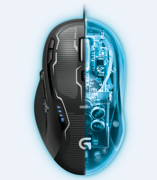 罗技G