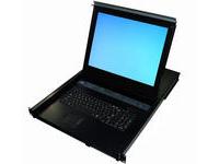 KVM一体切换机 天拓 SC-1708仅9600元