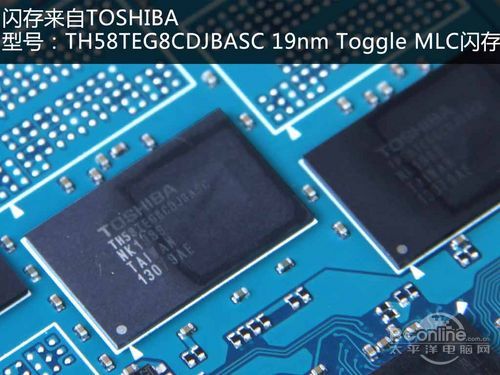 東芝SSD評測