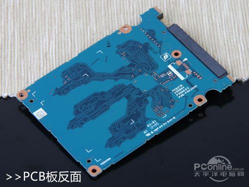 東芝SSD評測