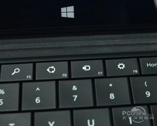 PC 平板二合一 Surface Pro占领办公桌(图5)