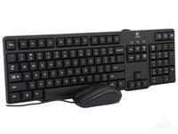 整体实用价格低廉 罗技MK100键鼠69元
