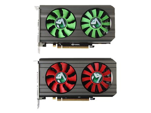 uGTX650/HD7750