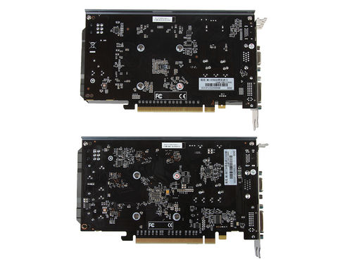 uGTX650/HD7750