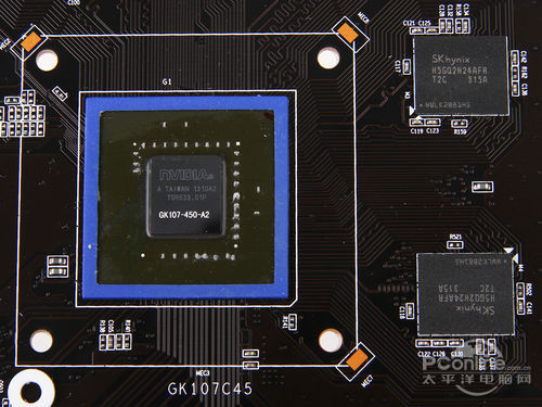 uGTX650/HD7750 սII
