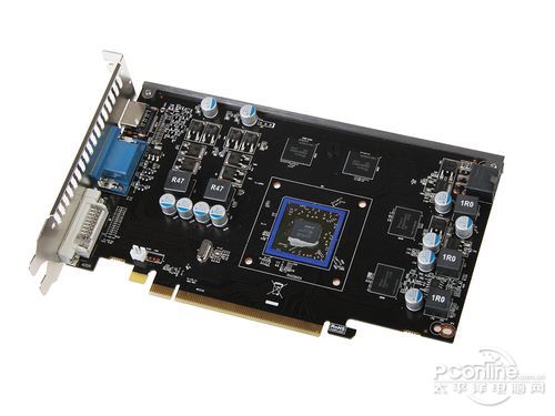 uGTX650/HD7750