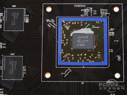 uGTX650/HD7750 սII