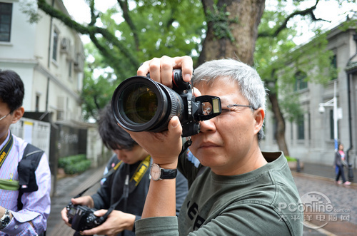 多面全能手 中端单反尼康D7100体验感受