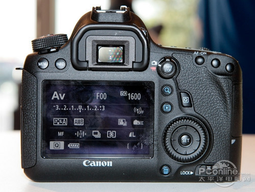 佳能 EOS 6D