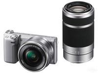 180度翻转屏 索尼NEX5R双头套机价5150元