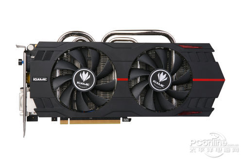 七彩虹显卡gtx760公版与非公版同步发售