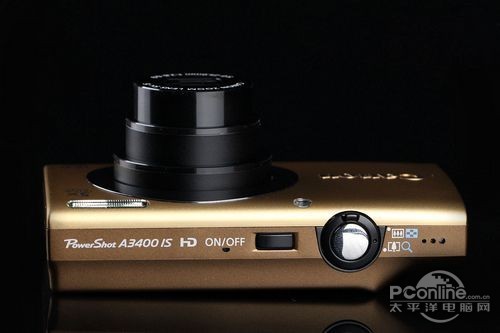 佳能 PowerShot A3400 IS