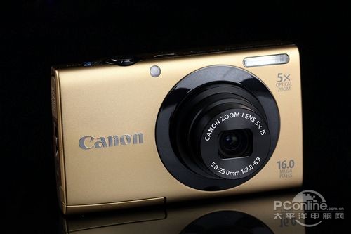 佳能 PowerShot A3400 IS