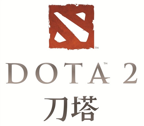 DOTA2ٷLogoƫɫʹñ