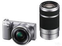 索尼 NEX-5R双头套机轻松自拍售5300元