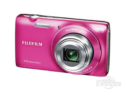 买相机送手机 富士FinePix JZ110仅799元
