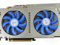 静安心风扇 铭鑫GTX560幻彩版仅799元
