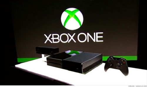 ΢ Xbox One ҵͻ