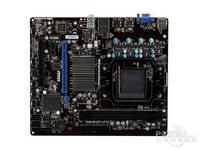 入门级主板微星760GM-P21(FX)仅售299元
