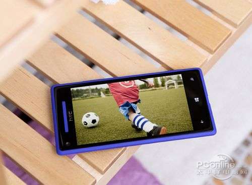 HTC 8X(C620e)