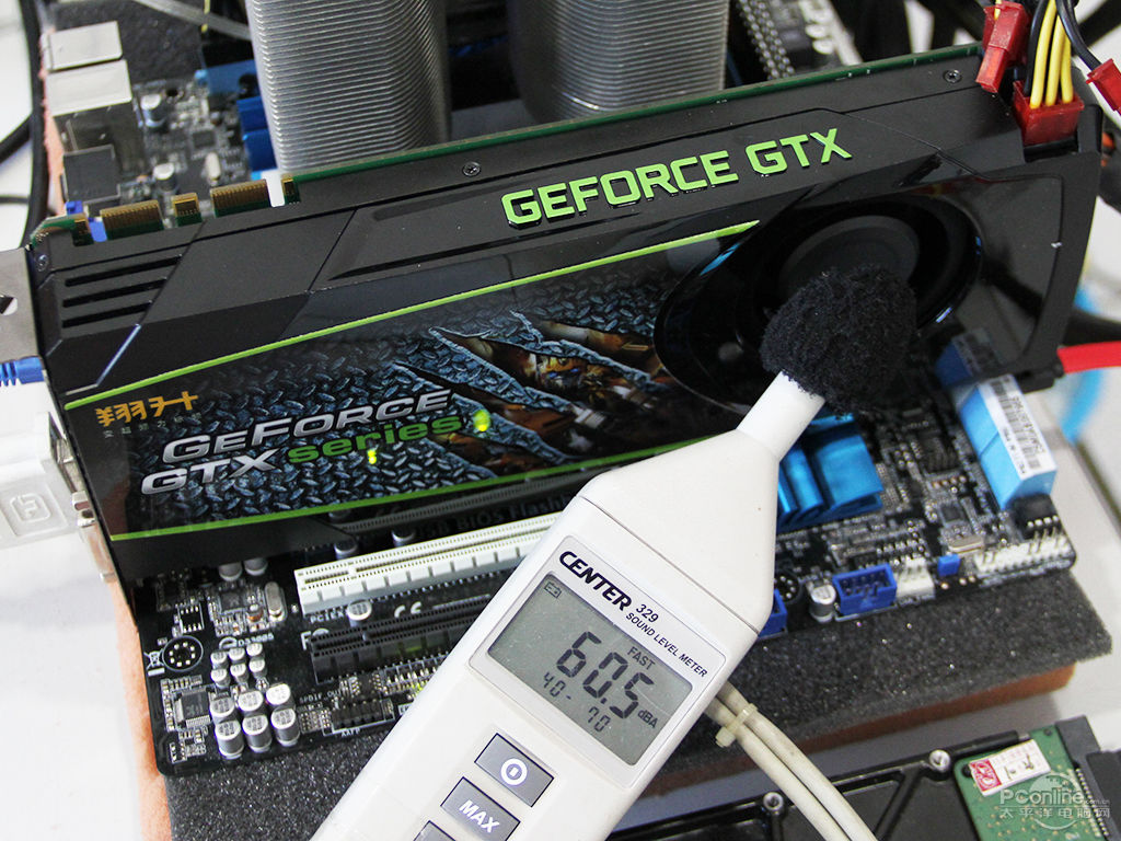 翔升gtx760金刚狼评测
