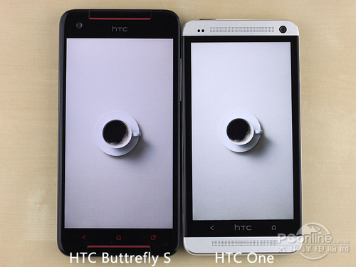 HTC 919dHTC蝴蝶S评测