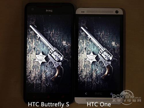 HTC 9060HTC蝴蝶S评测